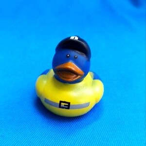 #35 Duck For Duck Duck Plushie Game